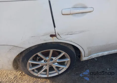 2011 Mitsubishi Galant Es/Se из США, поврежденный, VIN 4A32B3FF7BE029739